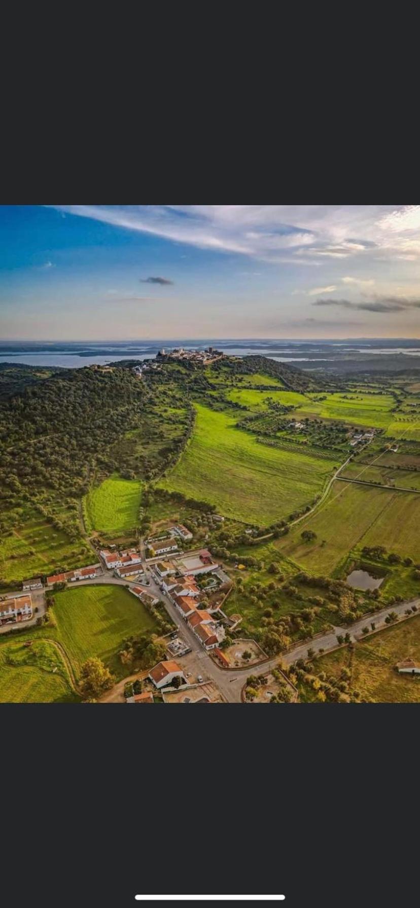 Casa Caridade Villa Reguengos de Monsaraz Dış mekan fotoğraf